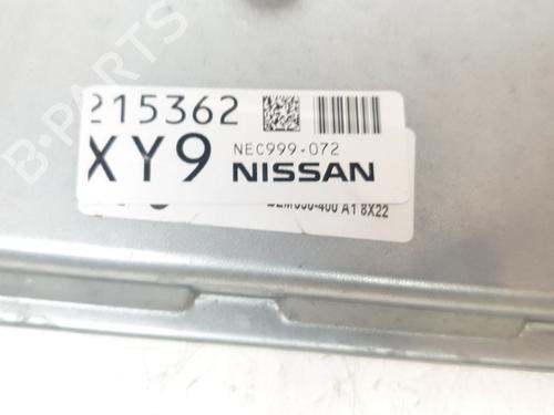 Engine control unit (ECU) NISSAN JUKE (F15)  | BP22563428M57 