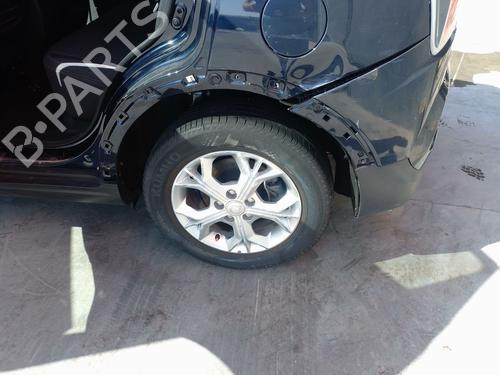 Used Left rear shock absorber Left rear shock absorber 37067831 37067831