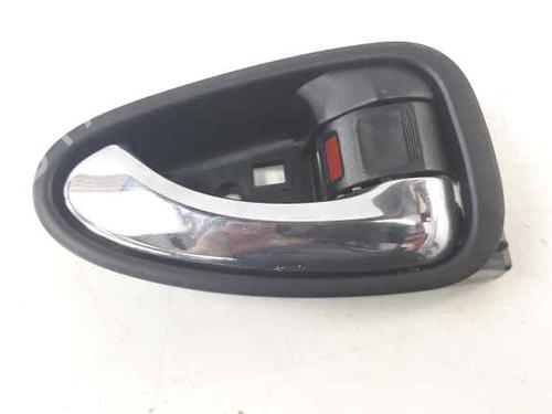 Rear right interior door handle TOYOTA AVENSIS Saloon (_T27_) 2.0 D-4D (ADT270_) (126 hp) 4445141