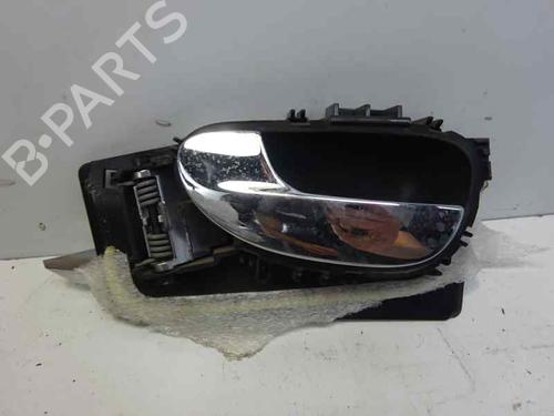 Used Rear left interior door handle PEUGEOT 307 (3A/C) 2.0 HDi 90 (90 hp) 3209304