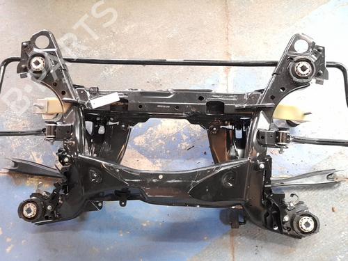 Used Rear axle VOLVO XC60 II (246) D4 Polestar (200 hp) 24968645