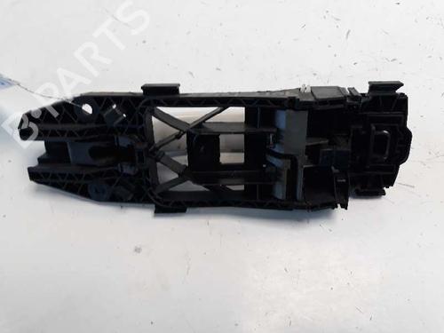 Front right exterior door handle VW POLO V (6R1, 6C1) 1.2 TSI | BP2263482C129 