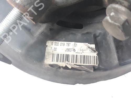 Left rear steering knuckle BMW 3 (F30, F80)  | BP11293636M27 