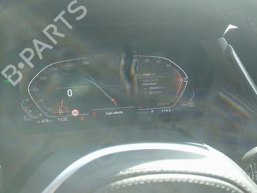 Used Instrument cluster Instrument cluster BMW 2 Gran Coupe (F44) 218 d (150 hp) 39950388 39950388