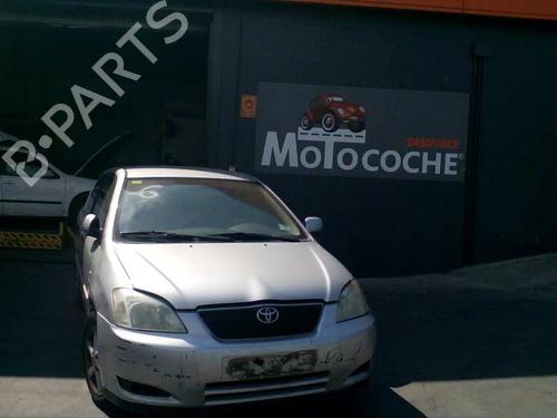 Right rear window switch TOYOTA COROLLA (_E12_) 2.0 D-4D (CDE120R, CDE120L_) | BP1331650I28 