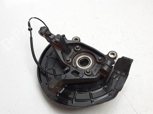 Left front steering knuckle FIAT 500X (334_) 2.0 D Multijet 4x4 (334AXB22, 334AXD2B) | BP8658751M25 