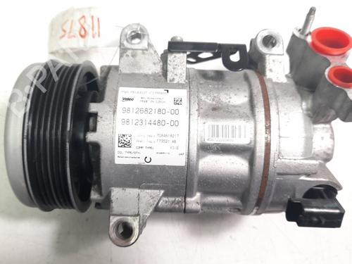 Used AC compressor PEUGEOT 3008 II SUV (MC_, MR_, MJ_, M4_) [2016-2025]  22550606