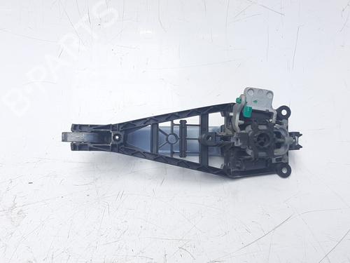 Front right exterior door handle OPEL CORSA D (S07)  | BP12347180C129 