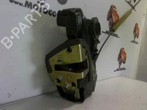 Front left lock TOYOTA COROLLA (_E12_) 1.4 VVT-i (ZZE120_, ZZE120R) BP573983C98