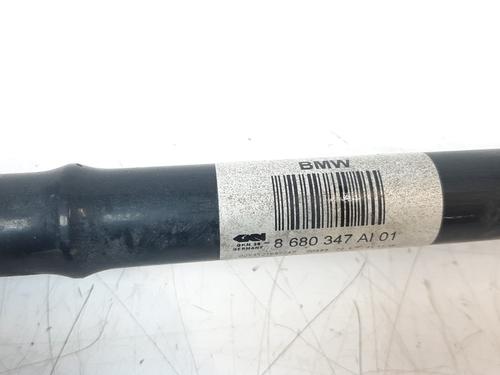 Left rear driveshaft BMW 1 (F21)  | BP10520814M40 