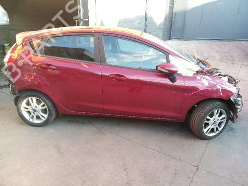 Front right window mechanism FORD FIESTA VI (CB1, CCN) 1.6 TDCi | BP8655966C23 