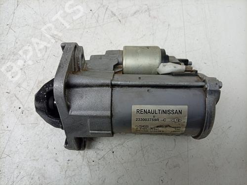 Used Starter Starter RENAULT EXPRESS Box Body/MPV 1.5 Blue dCi 75 (F6AA) (75 hp) 38331532 38331532
