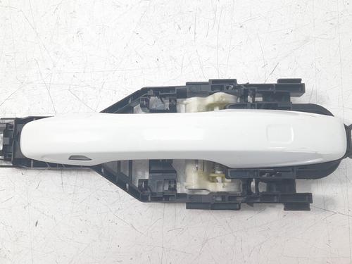 Used Rear left exterior door handle VOLVO XC60 II (246) D4 Polestar (200 hp) 24968629