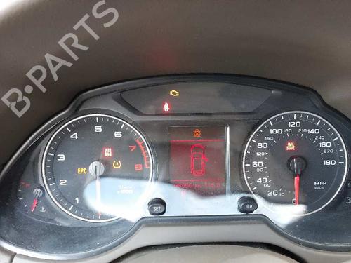 Instrument cluster AUDI Q5 (8RB)  | BP8667373C47 