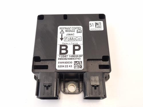 Used ECU airbags ECU airbags FORD FUSION (JU_) 1.4 TDCi (68 hp) 7056832 7056832