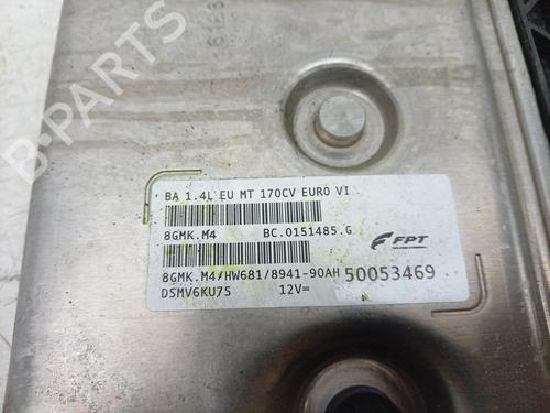 Engine control unit (ECU) ABARTH 124 Spider 1.4 (348) | BP38800876M57 - Image 3