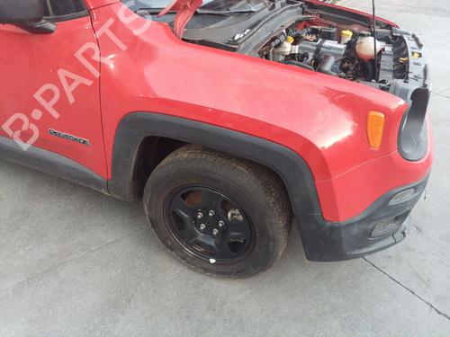 Used Right front shock absorber JEEP RENEGADE SUV (BU, B1, BV) 1.6 (110 hp) 29064079