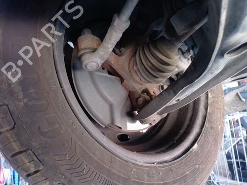 Fusee links voor Fusee links voor FORD TRANSIT COURIER B460 Box Body/MPV 1.5 EcoBlue (100 hp) 37435415 37435415