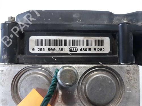 ABS pump FORD MONDEO III Saloon (B4Y) 2.2 TDCi | BP374954M43 