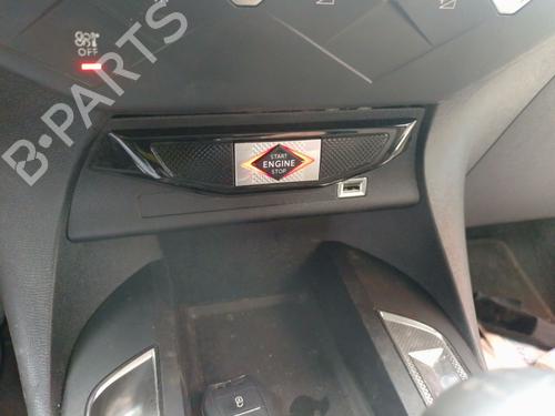 Used Ignition barrel DS DS 3 / DS 3 CROSSBACK (UR_, UC_, UJ_) 1.5 BlueHDi 100 (UCYHYJ) (102 hp) 32035321