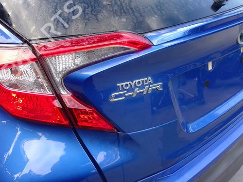 Used Left tailgate light TOYOTA C-HR (_X1_) 1.8 Hybrid (ZYX10_, ZYX11_) (98 hp) 30942265