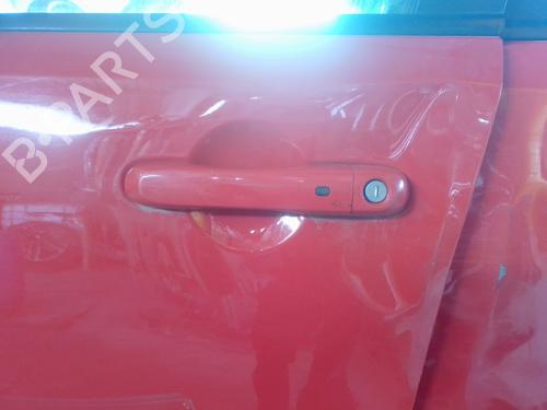 Used Front left exterior door handle Front left exterior door handle JEEP RENEGADE SUV (BU, B1, BV) 1.6 CRD (120 hp) 34646051 34646051