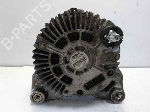 Alternator NISSAN QASHQAI / QASHQAI +2 I (J10, NJ10, JJ10E) 2.0 dCi | BP319648M7 