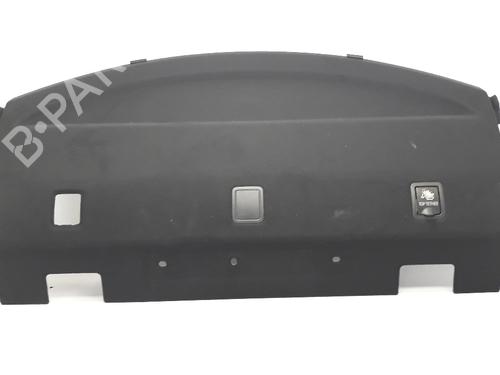 Rear parcel shelf MERCEDES-BENZ CLA (C118) CLA 180 (118.384) (136 hp) 7527307