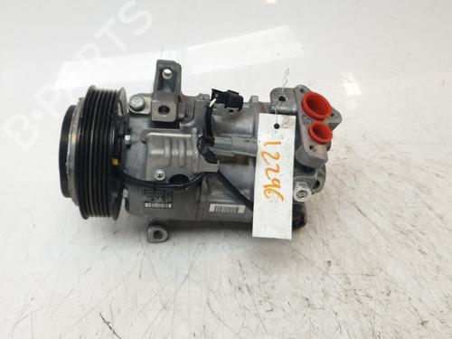 Compresseur AC RENAULT KADJAR (HA_, HL_) 1.5 BLUE dCi 115 (HLA6) (116 hp) 30173572