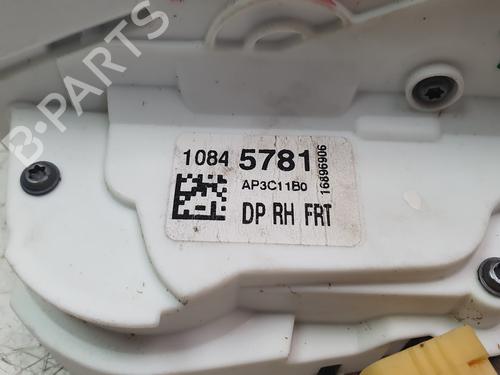 Front right lock MG MG ZS SUV (AZS1) 1.5 VTi | BP26205714C97 