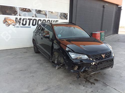 Viskermotor bagrude CUPRA ATECA (KH7, KHP, KBP) 2.0 TSI 4Drive | BP25927343M102 