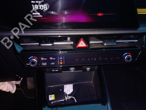 Used Climate control KIA NIRO II (SG2) 1.6 GDi Plug-in Hybrid (182 hp) 30889760