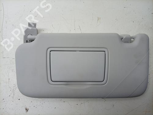 Used Left sun visor Left sun visor 33795387 33795387