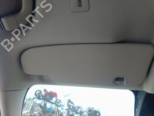 Used Left sun visor Left sun visor ALFA ROMEO GIULIA (952_) 2.2 D (952AEM250, 952AEA250) (150 hp) 36230178 36230178
