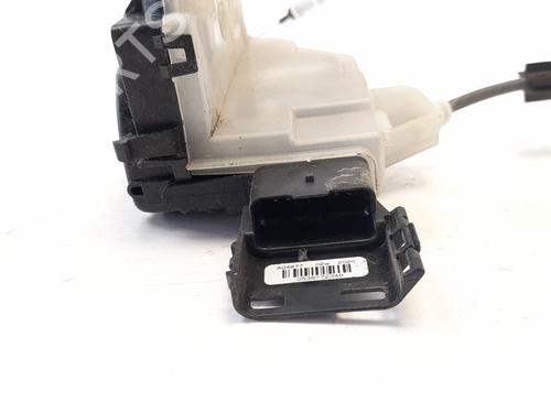 Rear right lock OPEL CORSA F (P2JO) 1.2 (68) | BP8666068C99 