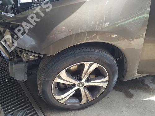 Used Left front shock absorber Left front shock absorber NISSAN PULSAR Hatchback (C13) 1.5 dCi (110 hp) 9822469 9822469