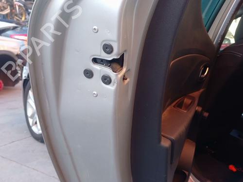 Venstre bak lås Venstre bak lås RENAULT CLIO IV (BH_) 0.9 TCe 90 (BHNF, BHMA, BHMH, BHJK, BHJR) (90 hp) 36860075 36860075