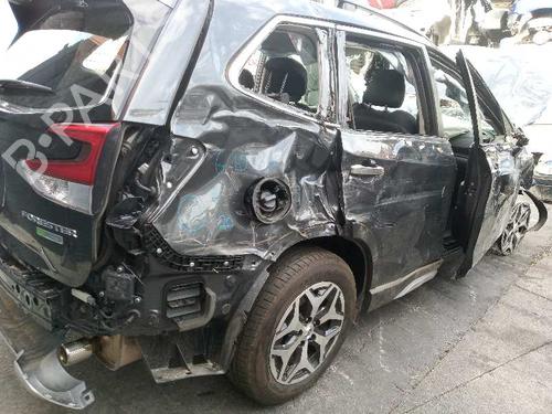Right rear steering knuckle SUBARU FORESTER (SK_)  | BP12451335M28 