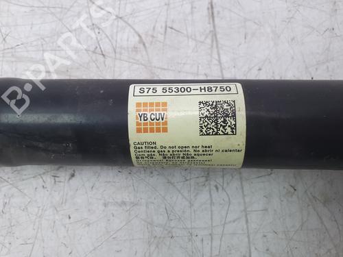 Left rear shock absorber KIA STONIC (YB) 1.0 T-GDi Eco-Dynamics+ | BP24807443M18 - Image 3