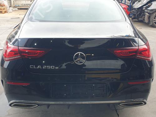 Used Tailgate MERCEDES-BENZ CLA (C118) CLA 250 e (118.385) (218 hp) 23550439