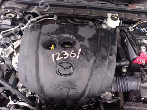 Used Engine MAZDA 3 Hatchback (BP) 2.0 SKYACTIV-G M Hybrid (122 hp) 32216969