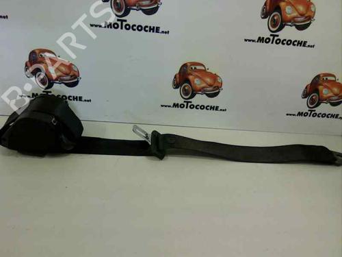 Used Rear right seatbelt PORSCHE 911 (996) [1997-2005]  6633186