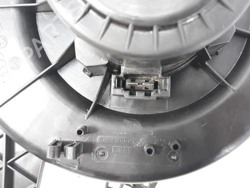 Heater blower motor AUDI A1 Sportback (8XA, 8XF) 1.0 TFSI | BP14194642M62 