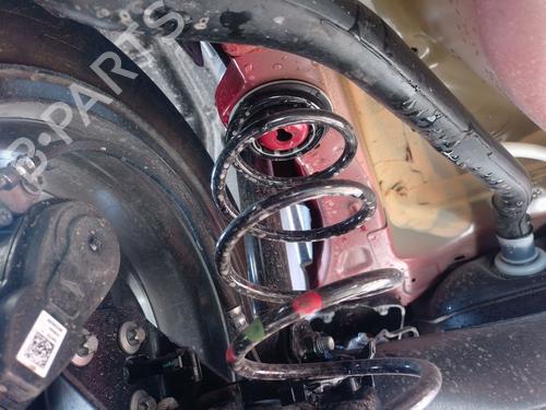 Used Left rear shock absorber Left rear shock absorber 38484749 38484749