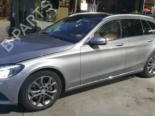 Used Windscreen washer tank MERCEDES-BENZ C-CLASS (W205) C 220 BlueTEC / d (205.002, 205.004) (170 hp) 16847578