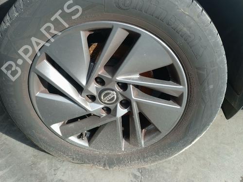 Used Rim NISSAN QASHQAI III (J12) 1.3 DIG-T (140 hp) 31880835