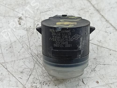 Electronic module RENAULT RAFALE Coupe (DGM_) | BP39201673M83 - Image 2