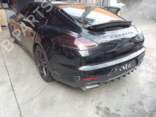 Rear bumper PORSCHE PANAMERA (970) 3.0 D | BP24807013C8