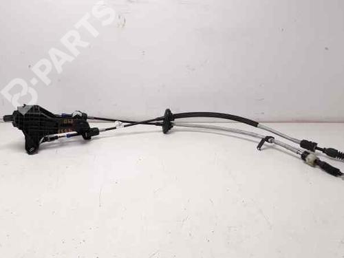 Used Manual gearbox selector Manual gearbox selector MERCEDES-BENZ SPRINTER 4-t Van (B907, B910) 411 CDI RWD (907.643, 907.645) (114 hp) 7431427 7431427