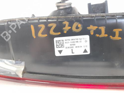 Left tailgate light BMW 1 (F40) 118 i | BP29239434C79 